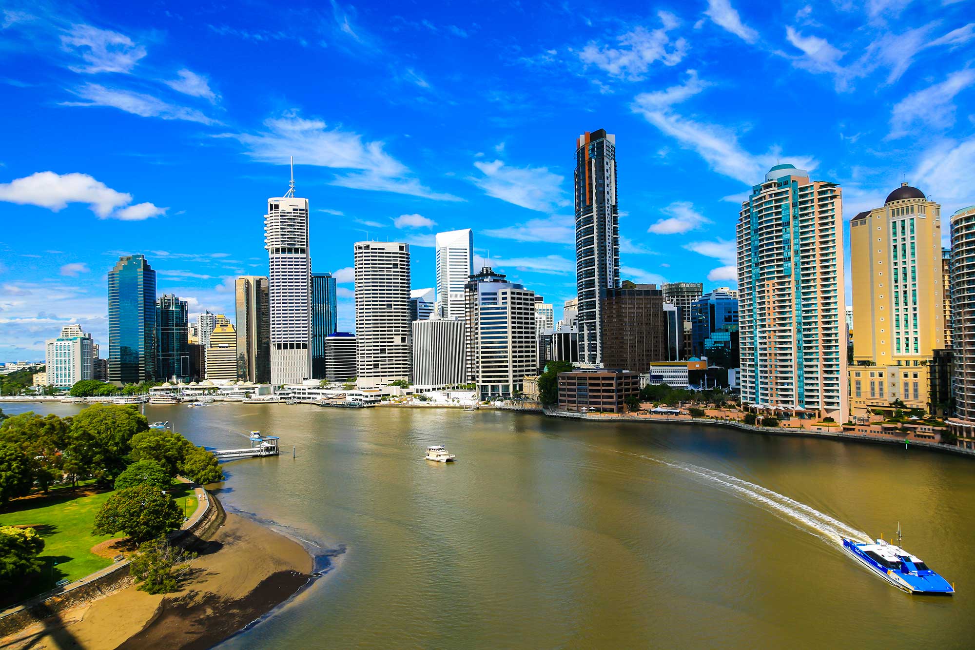 Brisbane - Voyage, Circuits, Visites Et Guide 7DF